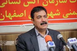 سازمان آتش نشانی برای تامین ایمنی بازار اصفهان اماده است