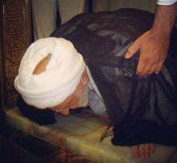 یادداشت «محمدرضا کائینی» به‌مناسبت سالروز درگذشت آیت الله بهجت(ره)