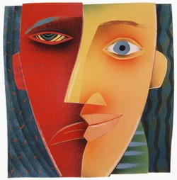 آدم‌هایی‌که یک لحظه خوشبخت و لحظه دیگر بدبختند
