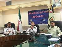 کاهشتصادفات الویت پلیس راهور استان مرکزی