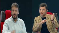 حماقت مقایسه شوخی‌های جنسی «رحمان ۱۴۰۰» با داستان لوط در قرآن!