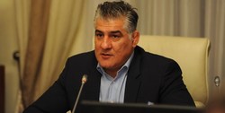 حیدری: حاجتی نداشتم که خیلی زور بزنم، پس کنار کشیدم