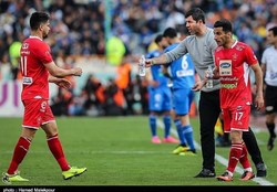 باقری: باشگاه پرسپولیس جلوی آنهایی که دنبال ایجاد حاشیه در اصفهان هستند را بگیرد