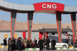 افزایش قیمت CNG از امشب