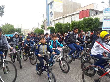 برگزاری دومین جشنواره پیاده راه در اسلامشهر