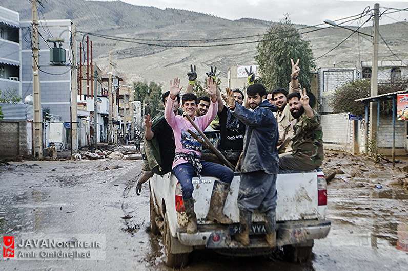 پاسداران زندگی