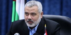پیام «اسماعیل هنیه» به رهبر انقلاب
