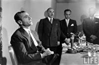 روح داریوش کبیر در من حلول کرده است!