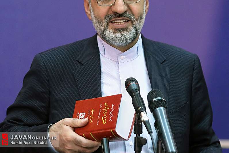 اولین نشست خبری سخنگوی جدید قوه قضاییه