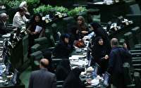 زنان نماینده زنان سیل زده را ندیدند