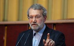 لاریجانی: مذاکره مجدد با آمریکا اشتباه است