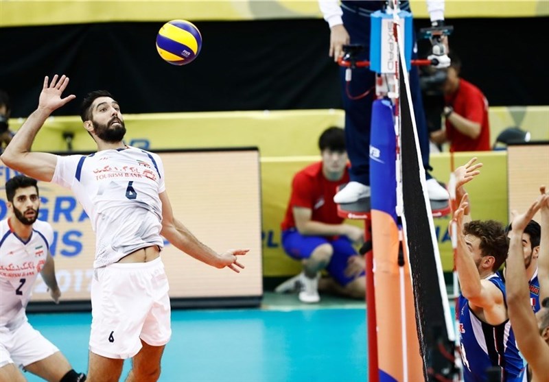 شروع قدرتمندانه ایران با شکست ایتالیا در بازی افتتاحیه شروع قدرتمندانه ایران با شکست ایتالیا در بازی افتتاحیه