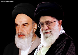 خمینی و خامنه‌ای، یک حقیقت و دو تجلی