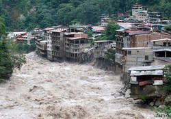 120 روستاي خوزستان در حريم رودخانه ها پناه گرفتند