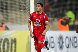 آخرین وضعیت انتقال مهاجم تیم فوتبال پرسپولیس به تیم یونانی
