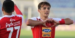 احمدزاده به پرسپولیس نزدیک شد