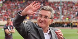 برانکو: نگران پولم در ایران نیستم، چون فقط به یک چمدان نیاز دارم!