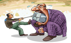 اعاده اموال نامشروع مسئولان اعتماد عمومی را تقویت می‌کند