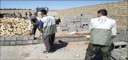 خیز بلند سپاه برای محرومیت‌زدایی از کردستان با اجرای ۲ هزار پروژه جدید
