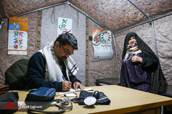 پزشکان بسیجی خدمات‌رسانان بدون مرز