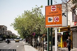 طرح ترافیک جدید دستاوردی برای کنترل آلودگی هوا ندارد