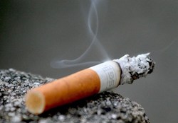 واردات تنباکو از طریق شرکت آمریکایی با ارز ۴۲۰۰ تومانی