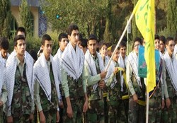 برگزاری طرح یاوران ولایت در اردبیل