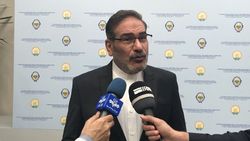 شمخانی: جنگ نمی‌شود
