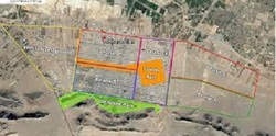 ساخت مسکن در 180 هکتار از اراضی شرق بهارستان
