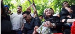 برگزاری هشتمین مراسم سالگرد ناصر حجازی + تصاویر