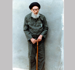 عالمی که دست رزمنده‌های ۱۶ ساله را می‌بوسید