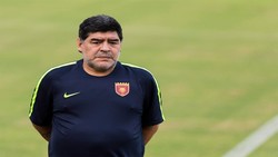 مارادونا دستگیر شد
