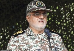 پهپاد آمریکایی بعد از چندبار اخطار، سرنگون شد
