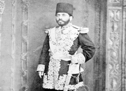 معماران اندیشه صدر اعظم ناصری