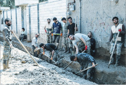باز‌سازی ۳ هزار خانه سیل‌زده مازندران الگوی تسریع در خدمت‌رسانی