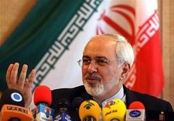 ظریف احتمال تماس با وزیر خارجه آمریکا را رد کرد