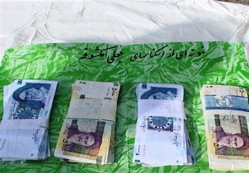 توزیع کننده اسکناس‌های جعلی در بوشهر دستگیر شد