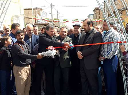 احداث بزرگترین بوستان جنگلی جنوب غرب تهران در اسلامشهر