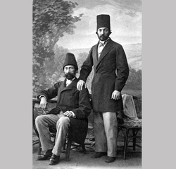 همگام با انگلستان در تحدید ایران