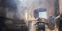 آغاز مرمت سرای  ایکی قاپیلی  بازار تبریز طی هفته جاری