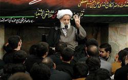 یادداشت «محمدرضا کائینی» پیرامون حال و هوای مراسم لیالی قدر آیت الله مجتهدی