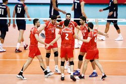 ایران - ایتالیا گام نخست در لیگ ملت‌های والیبال