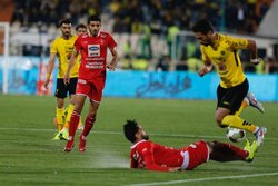 سپاهان - پرسپولیس؛ یک فینال تمام عیار