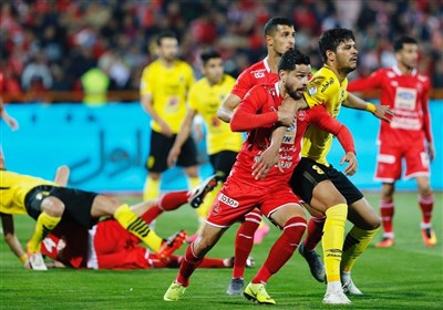 سپاهان - پرسپولیس؛ یک فینال تمام عیار سپاهان - پرسپولیس؛ یک فینال تمام عیار