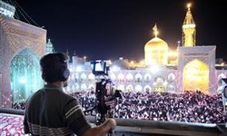 مردم احیای خود را با تلویزیون به سحر رساندند