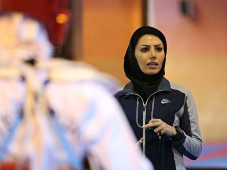 کمرانی: کیمیا علیزاده را به مسابقات سهمیه المپیک اعزام می‌کنیم