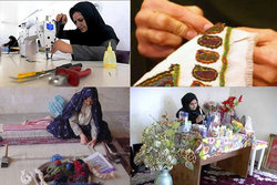 توانمندسازی اقتصادی ۶ هزار زن سرپرست خانوار در ۲۳ استان