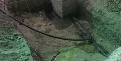 انشعاب غیرقانونی آب توسط یک بیمارستان خصوصی در تبریز!