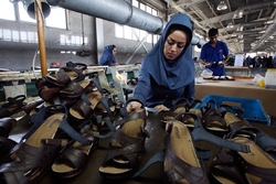 صنعت چرم همدان دوباره جهانی می‌شود