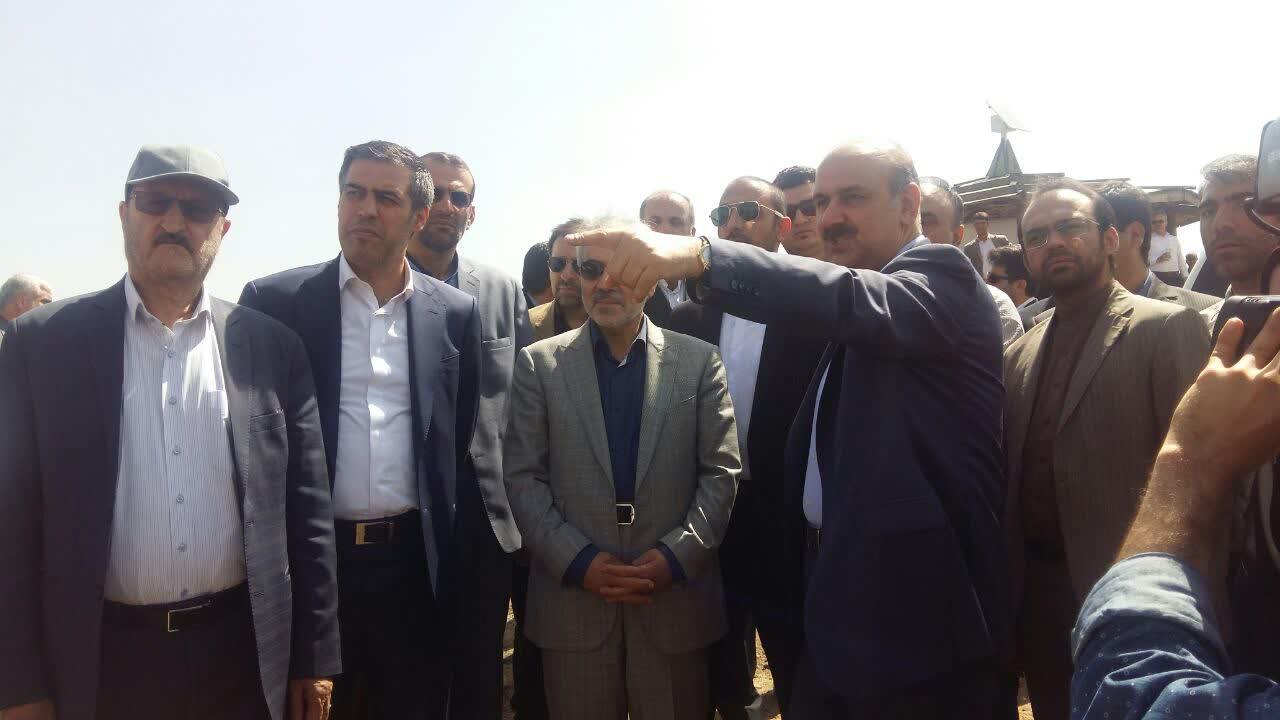 برای رفع مشکل بزودی از پروژه جاده قزوین به کلاچای بازدید خواهم کرد برای رفع مشکل بزودی از پروژه جاده قزوین به کلاچای بازدید خواهم کرد